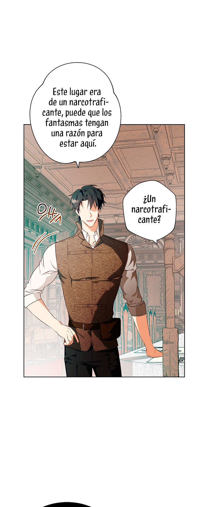 Lobo de invierno Capítulo 3 - Page 23