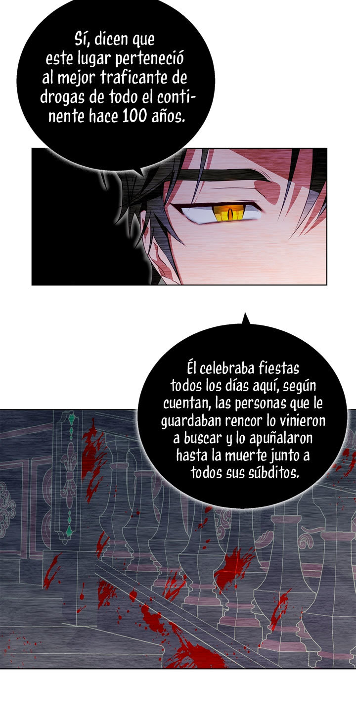 Lobo de invierno Capítulo 3 - Page 24