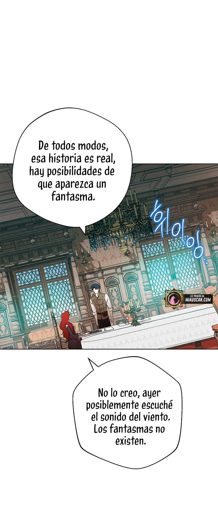 Lobo de invierno Capítulo 3 - Page 26