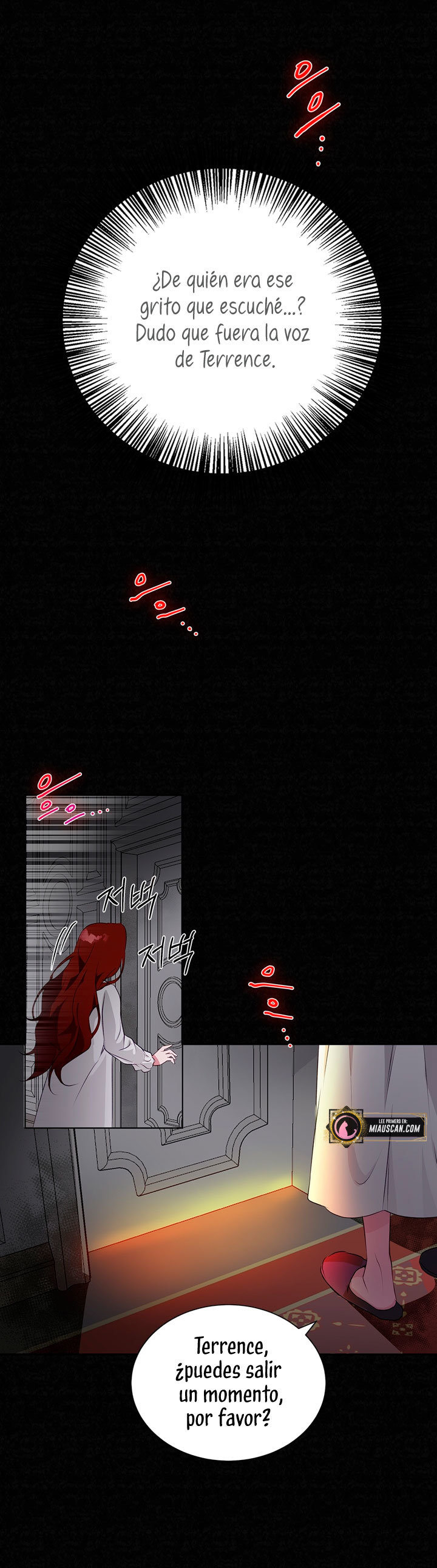 Lobo de invierno Capítulo 3 - Page 5