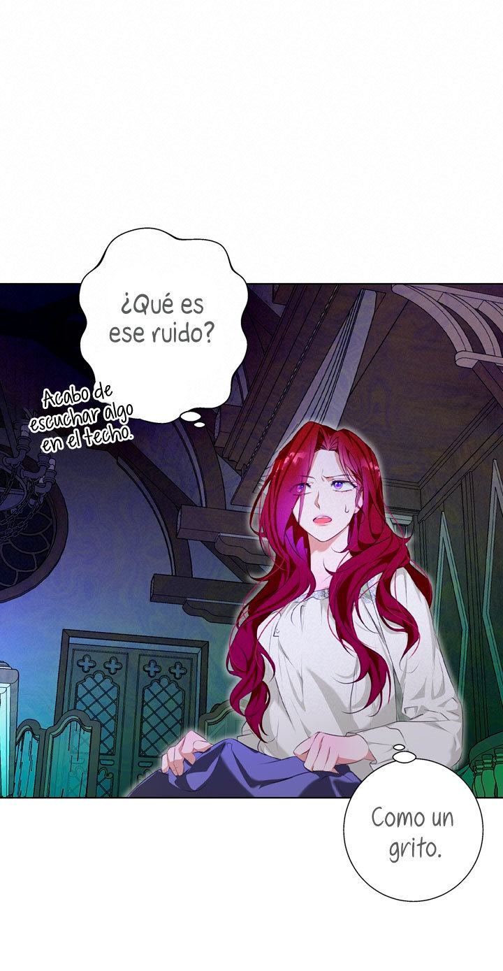 Lobo de invierno Capítulo 3 - Page 50