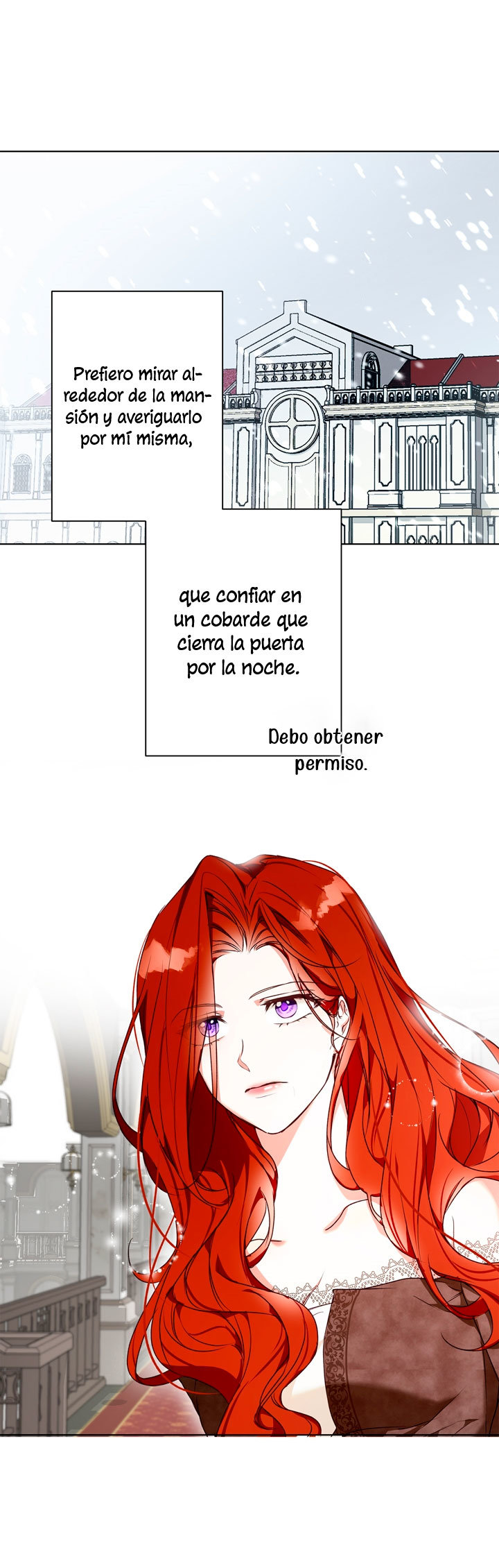 Lobo de invierno Capítulo 4 - Page 18