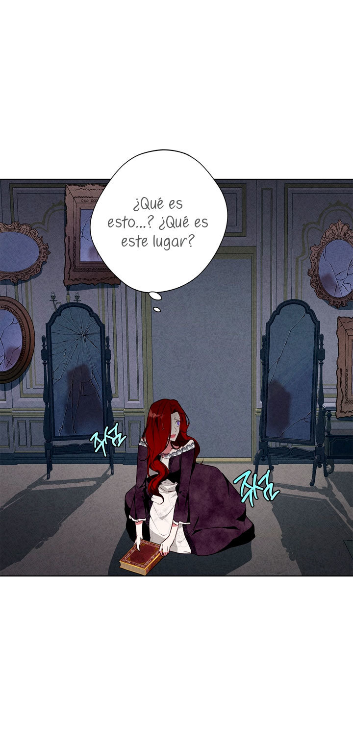 Lobo de invierno Capítulo 4 - Page 35