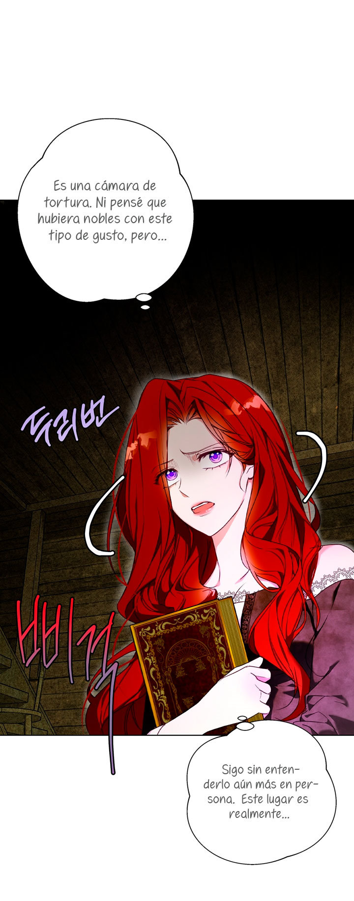 Lobo de invierno Capítulo 4 - Page 39