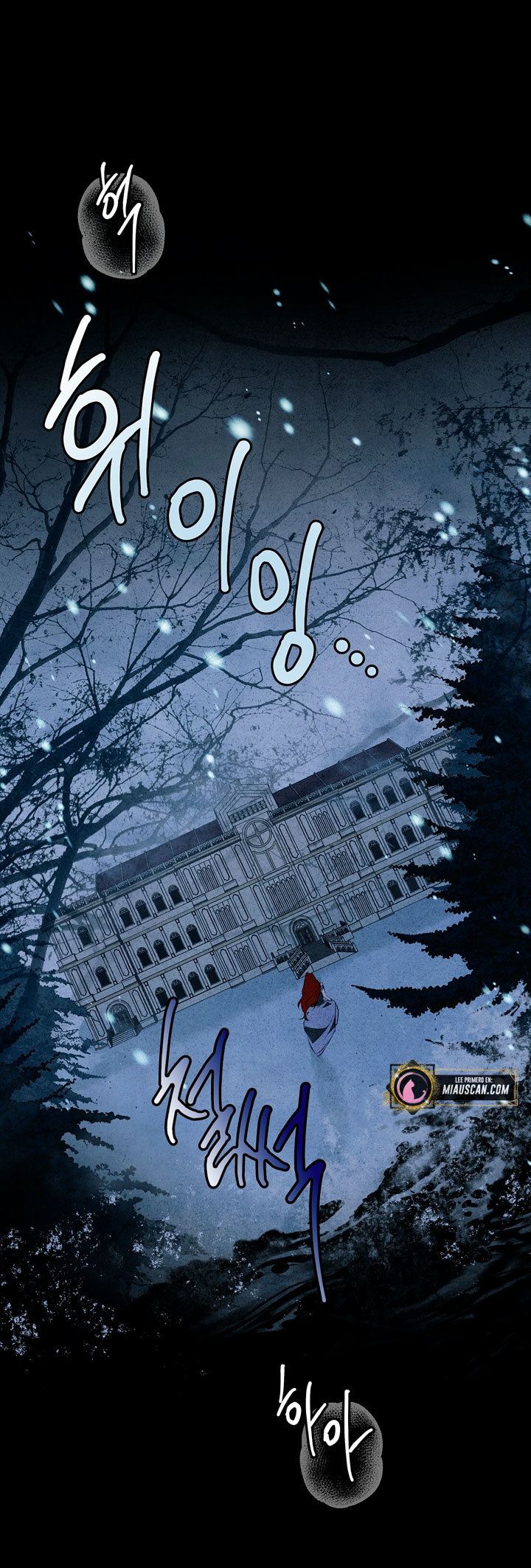 Lobo de invierno Capítulo 5 - Page 11