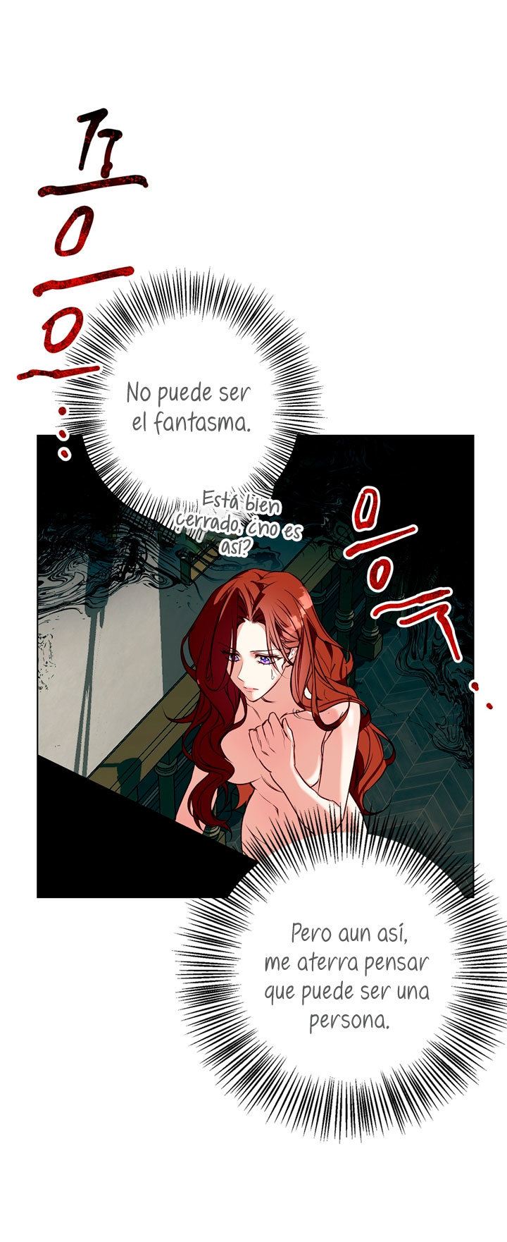 Lobo de invierno Capítulo 5 - Page 33