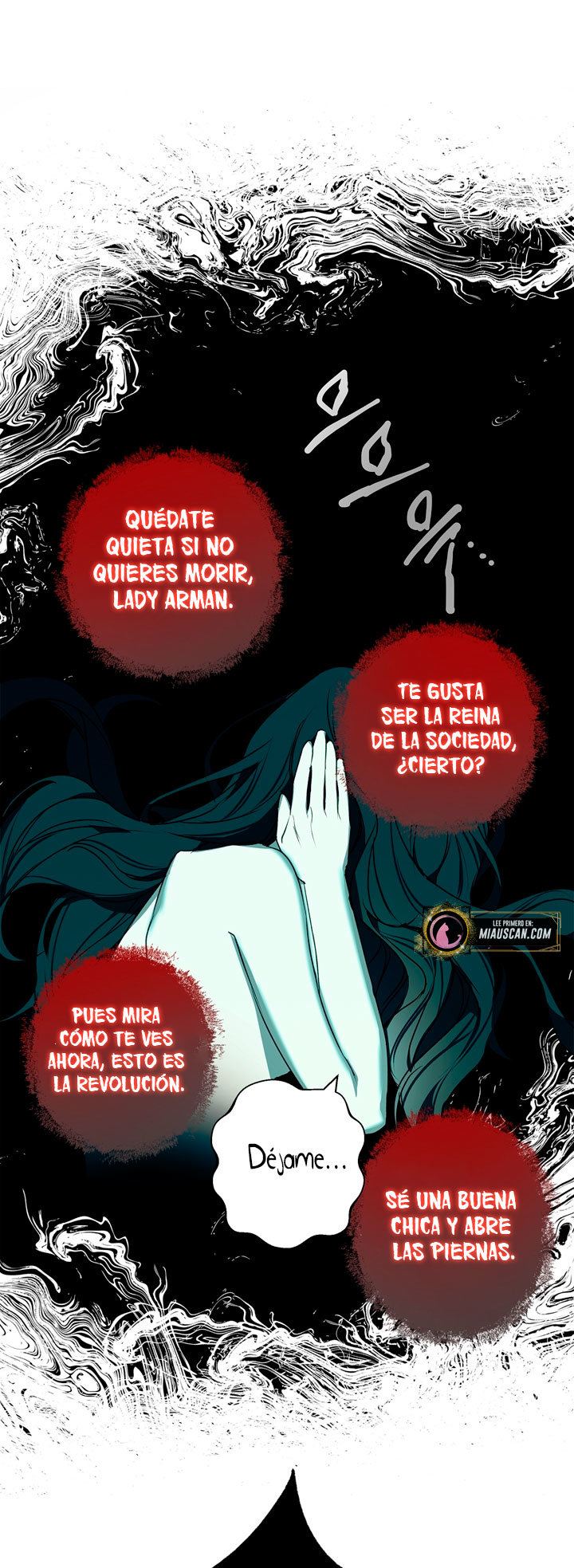 Lobo de invierno Capítulo 5 - Page 39