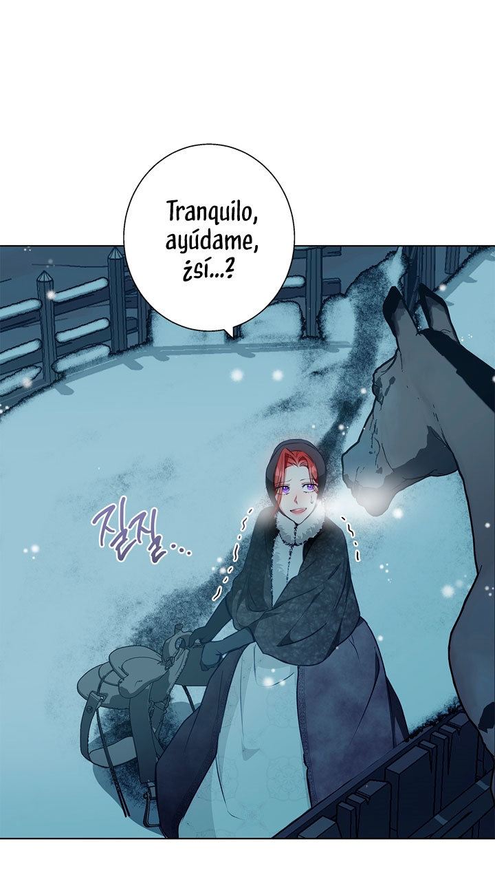 Lobo de invierno Capítulo 5 - Page 43
