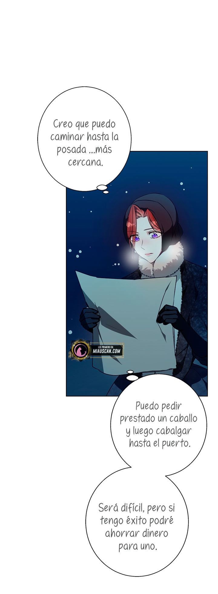 Lobo de invierno Capítulo 5 - Page 47