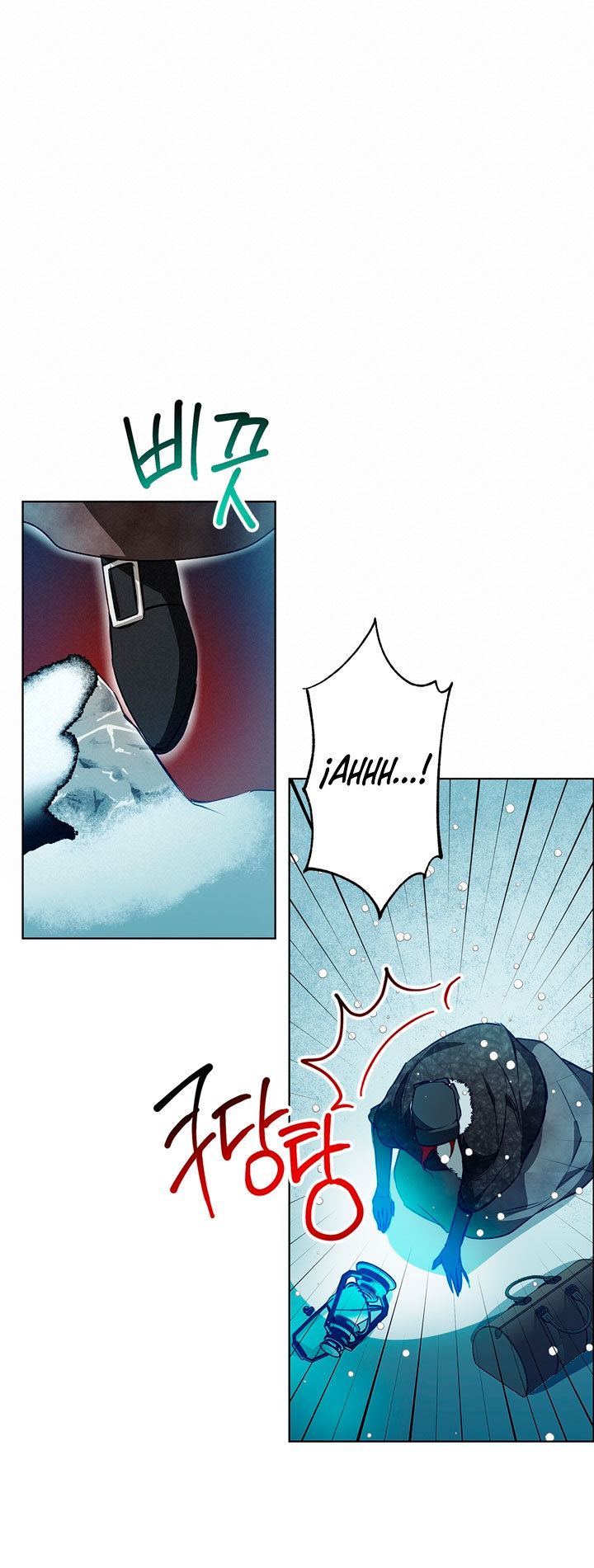 Lobo de invierno Capítulo 5 - Page 52