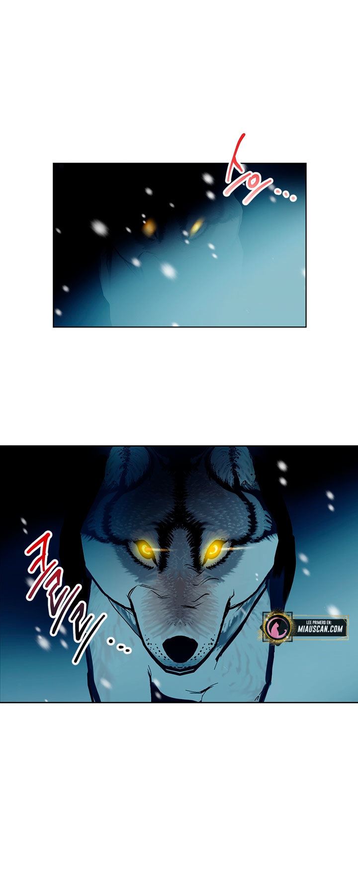 Lobo de invierno Capítulo 5 - Page 57