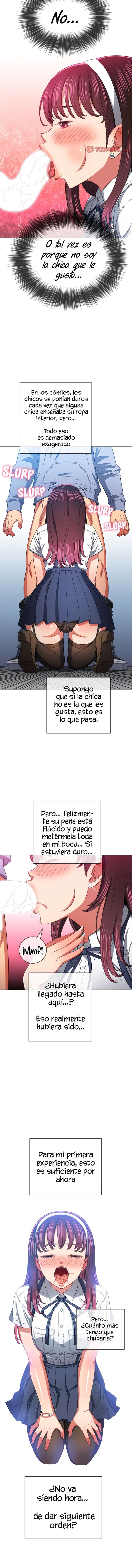My High School Bully Capítulo 111 - Page 5