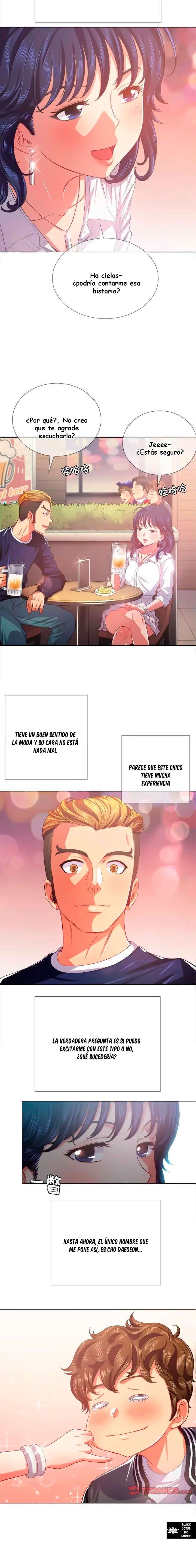 My High School Bully Capítulo 23 - Page 9