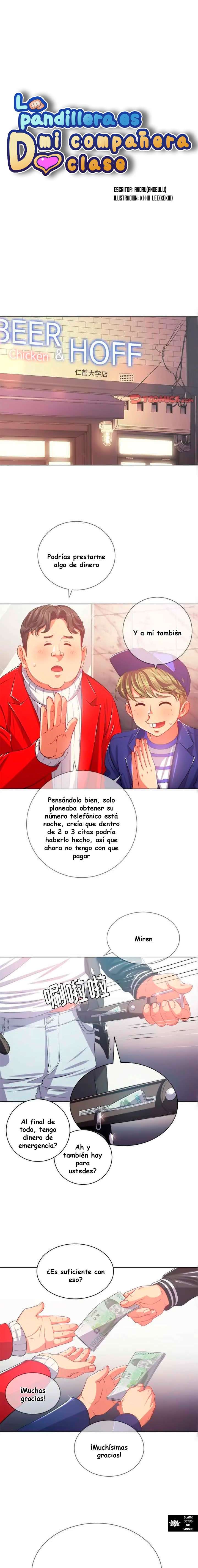 My High School Bully Capítulo 24 - Page 2
