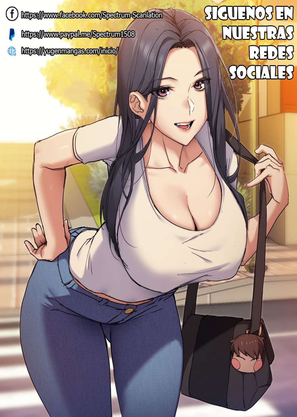 My High School Bully Capítulo 71 - Page 33