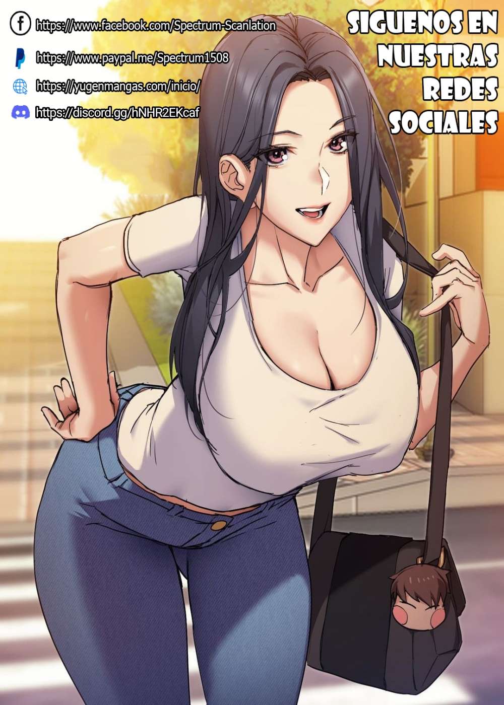 My High School Bully Capítulo 76 - Page 31