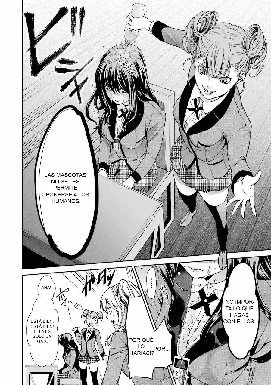 Kakegurui Twin Capítulo 1 - Page 15