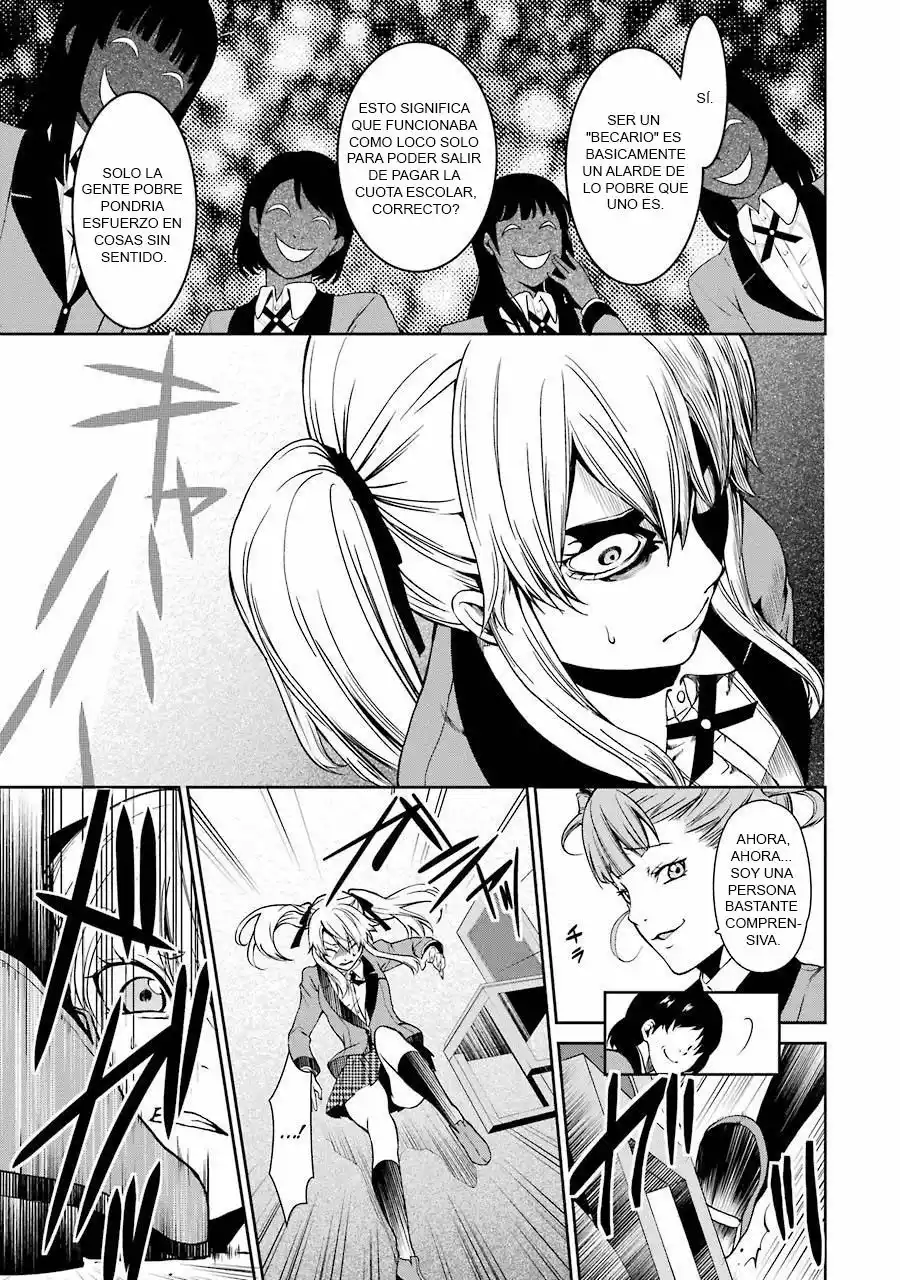 Kakegurui Twin Capítulo 1 - Page 30