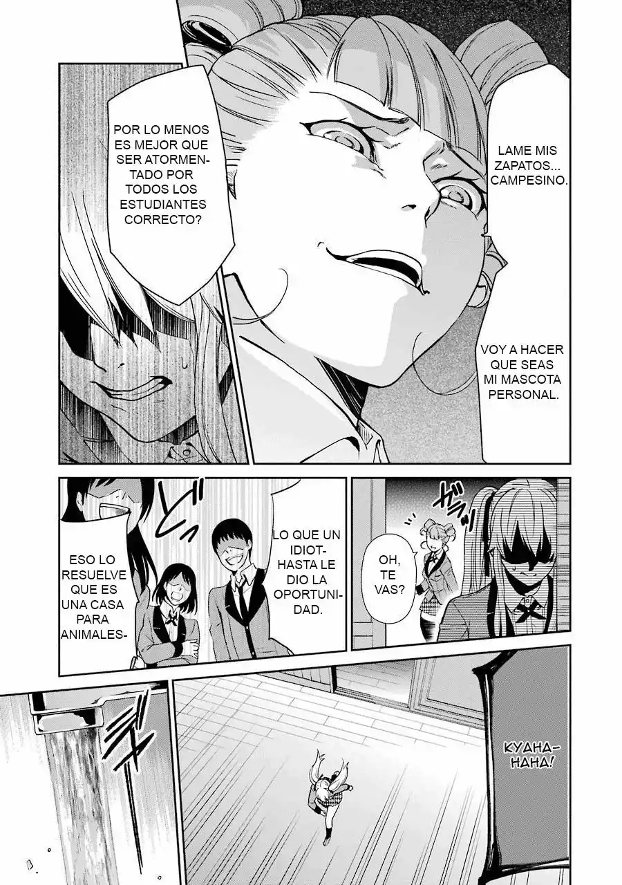 Kakegurui Twin Capítulo 1 - Page 32