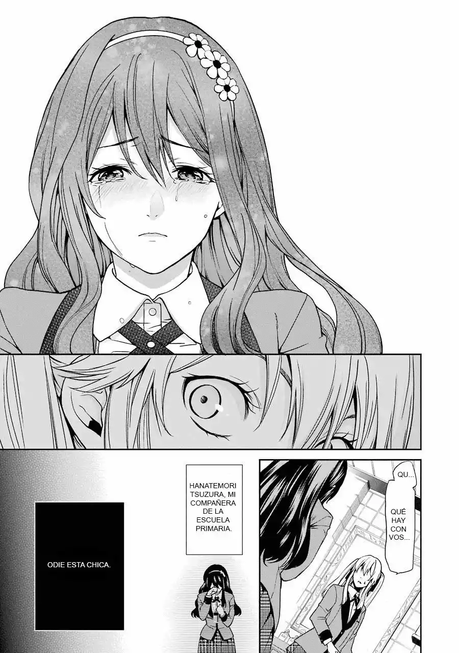Kakegurui Twin Capítulo 1 - Page 34