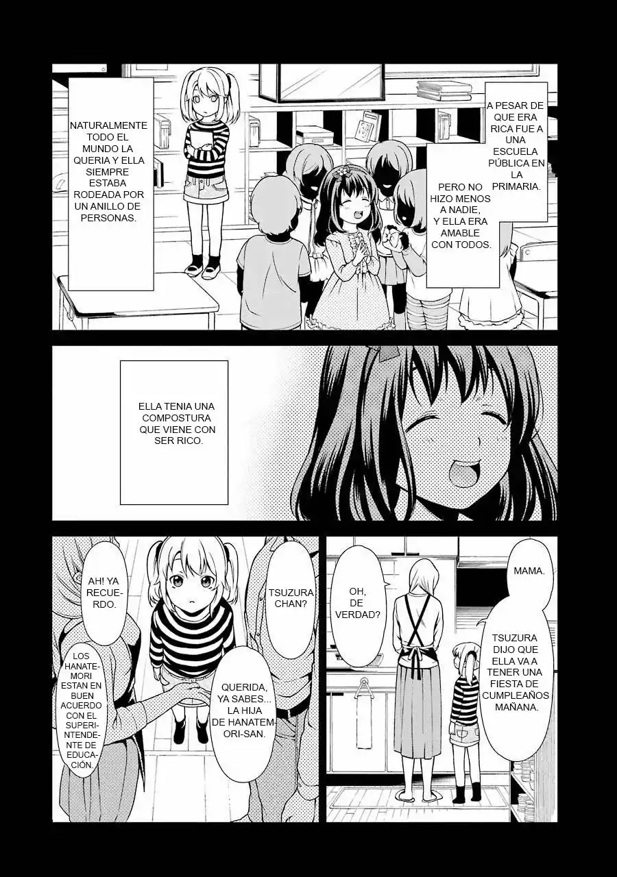 Kakegurui Twin Capítulo 1 - Page 35