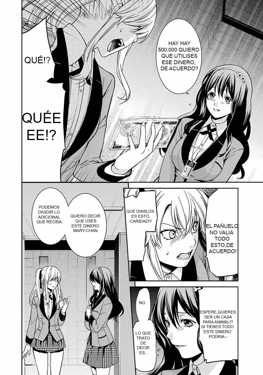 Kakegurui Twin Capítulo 1 - Page 39