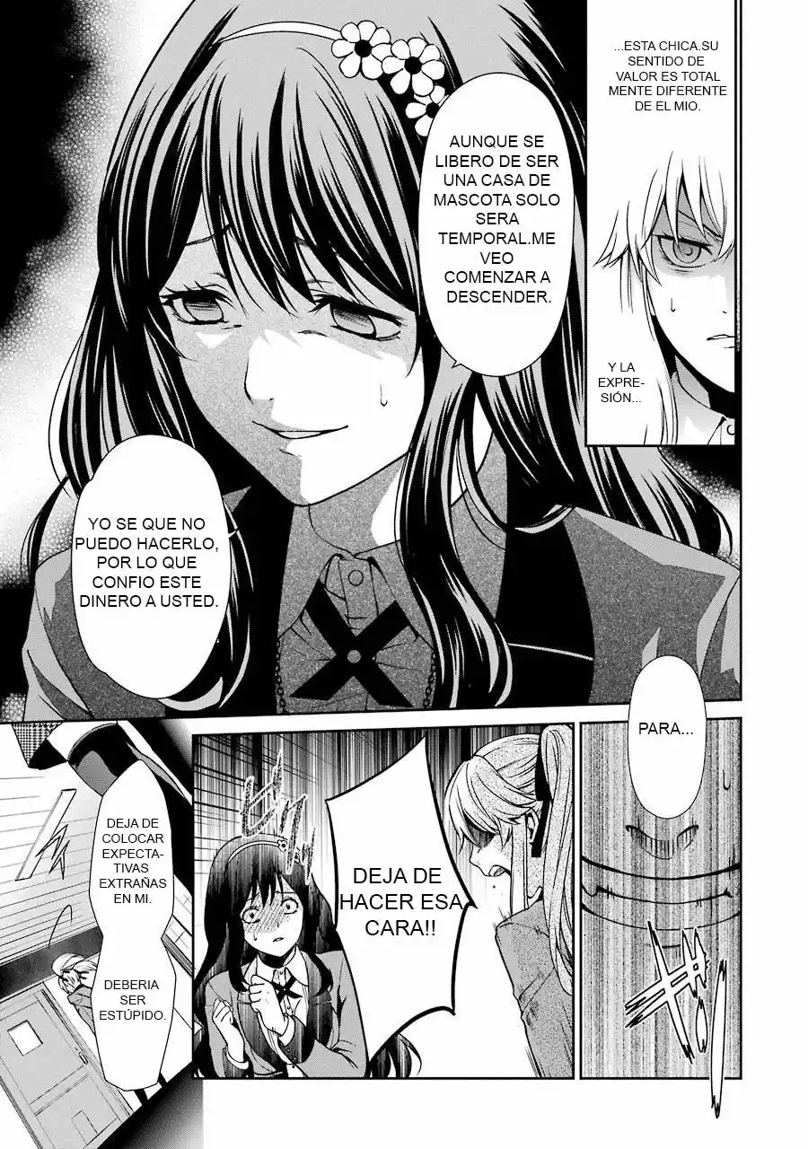 Kakegurui Twin Capítulo 1 - Page 40
