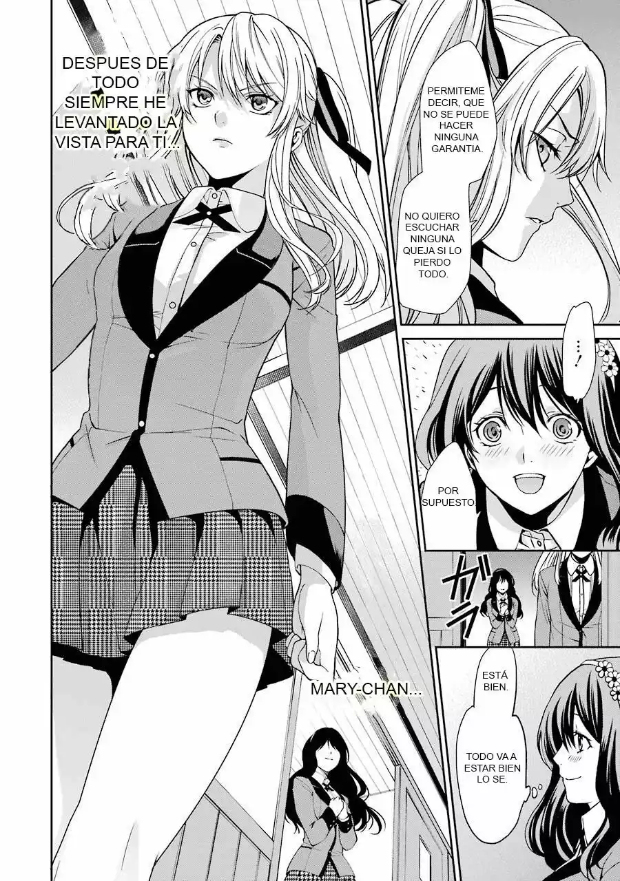 Kakegurui Twin Capítulo 1 - Page 41