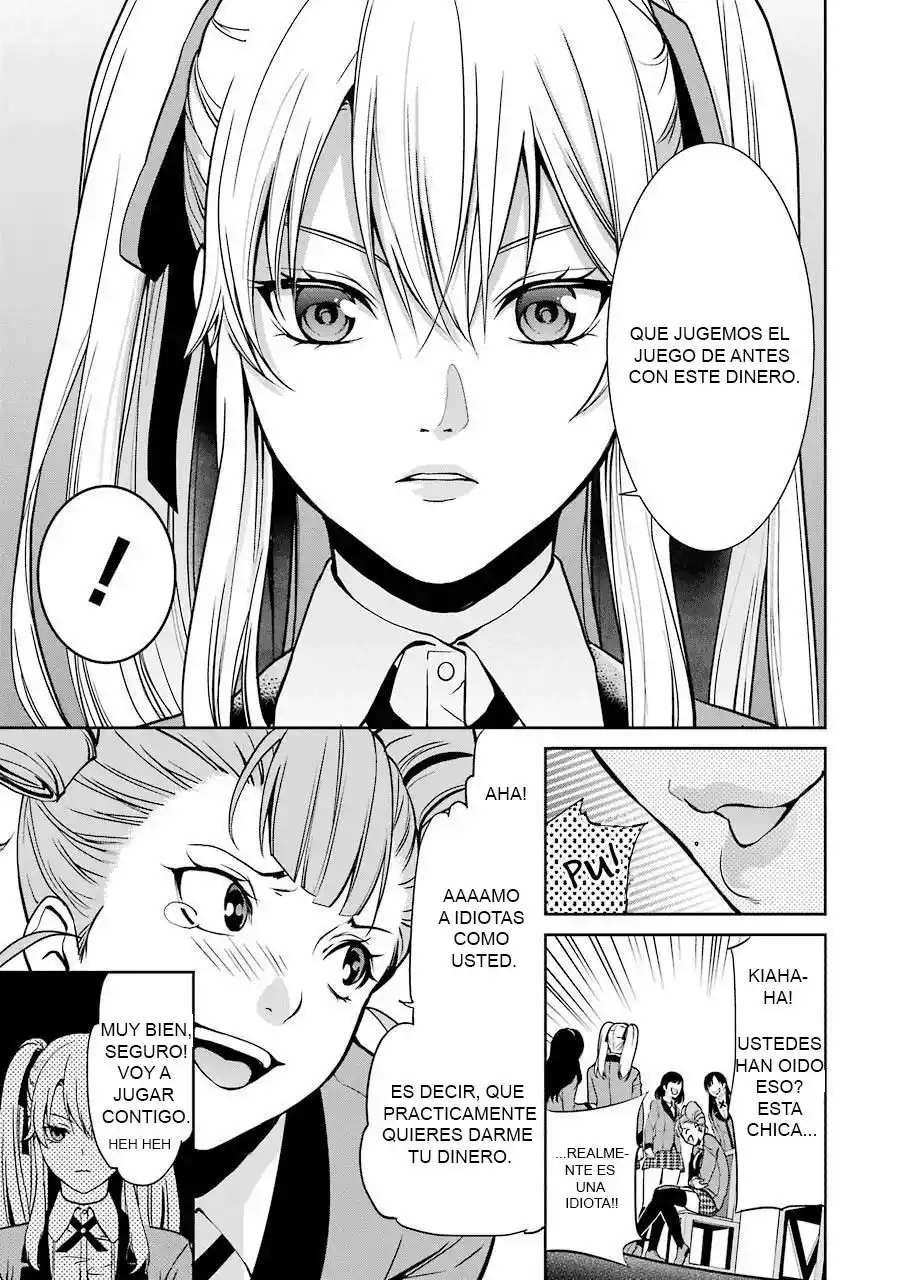 Kakegurui Twin Capítulo 1 - Page 44
