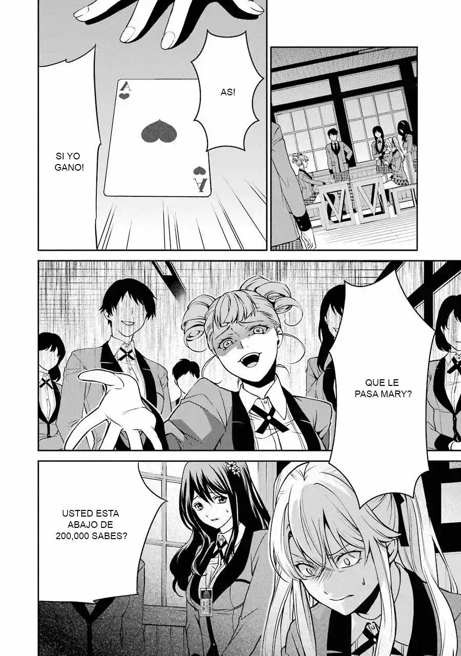 Kakegurui Twin Capítulo 1 - Page 49