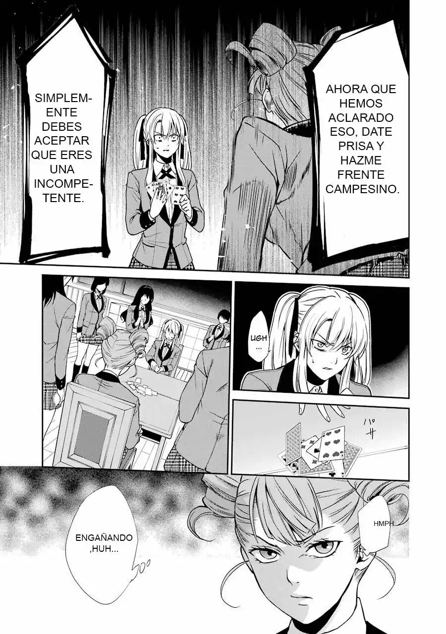 Kakegurui Twin Capítulo 1 - Page 52