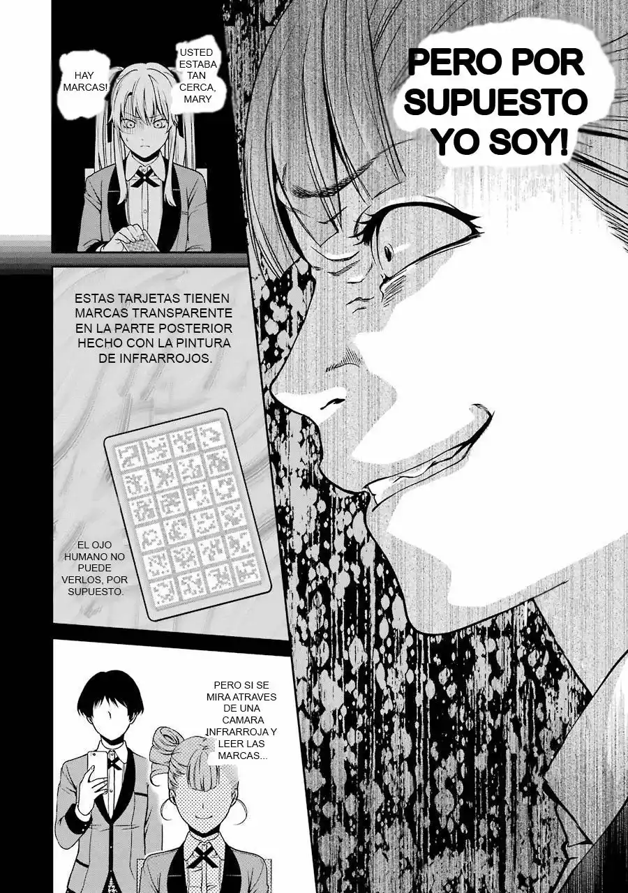 Kakegurui Twin Capítulo 1 - Page 53