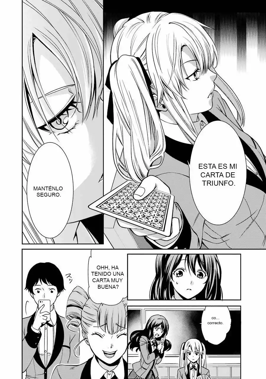 Kakegurui Twin Capítulo 1 - Page 57