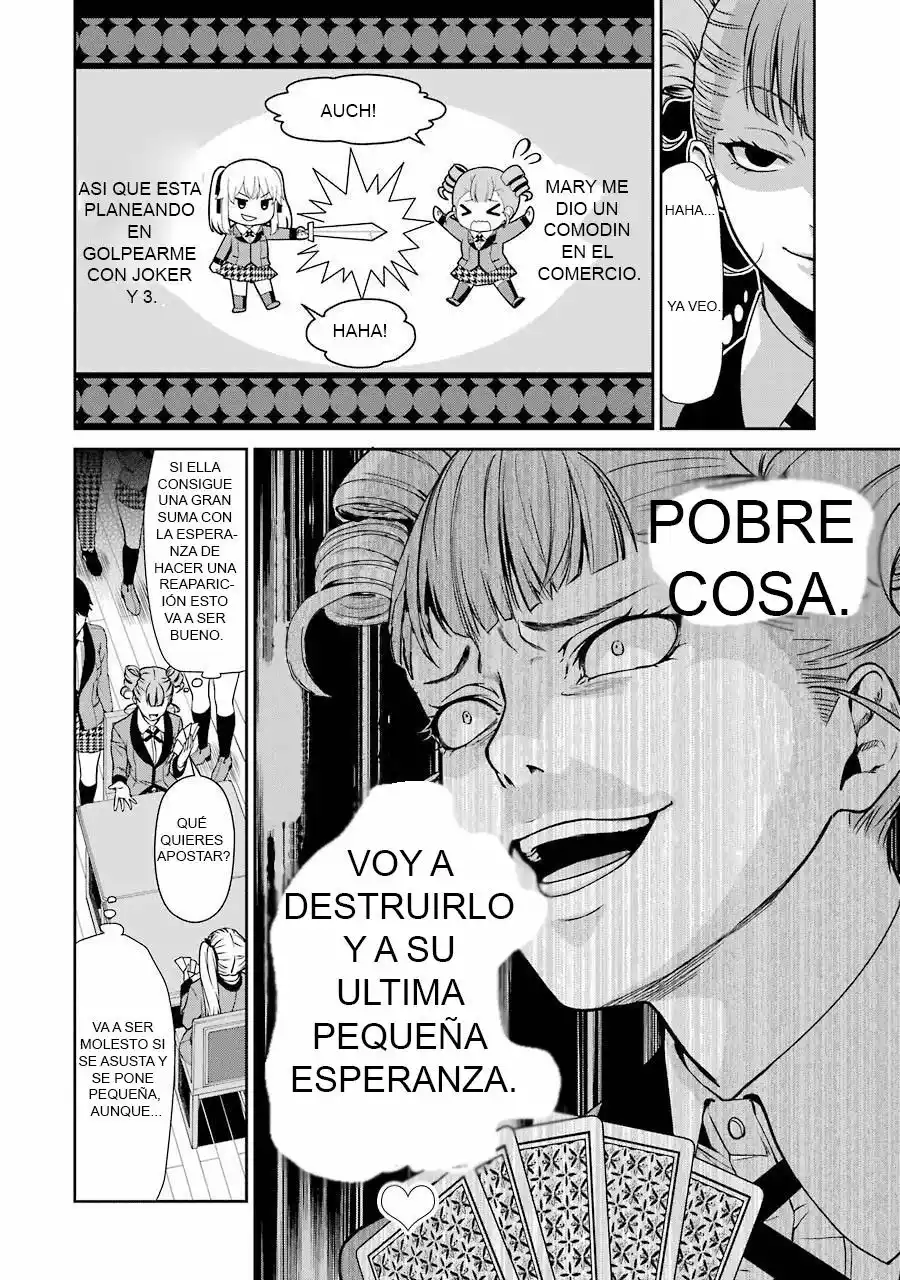 Kakegurui Twin Capítulo 1 - Page 59
