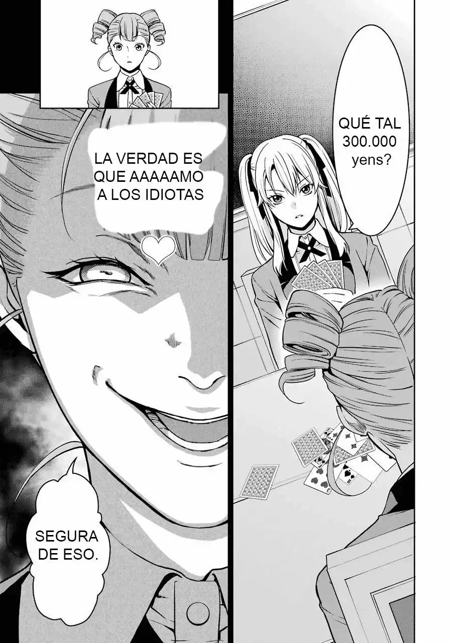 Kakegurui Twin Capítulo 1 - Page 60