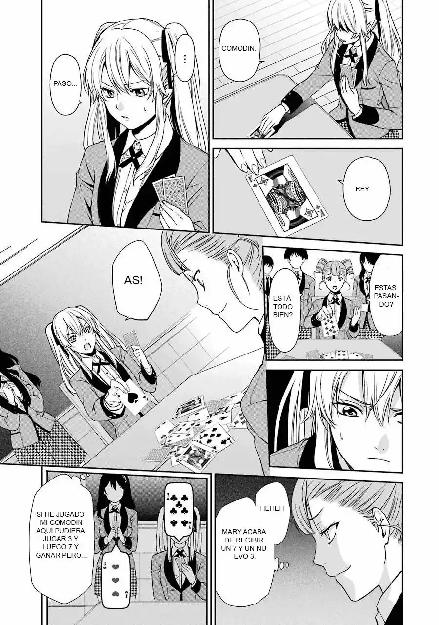 Kakegurui Twin Capítulo 1 - Page 62