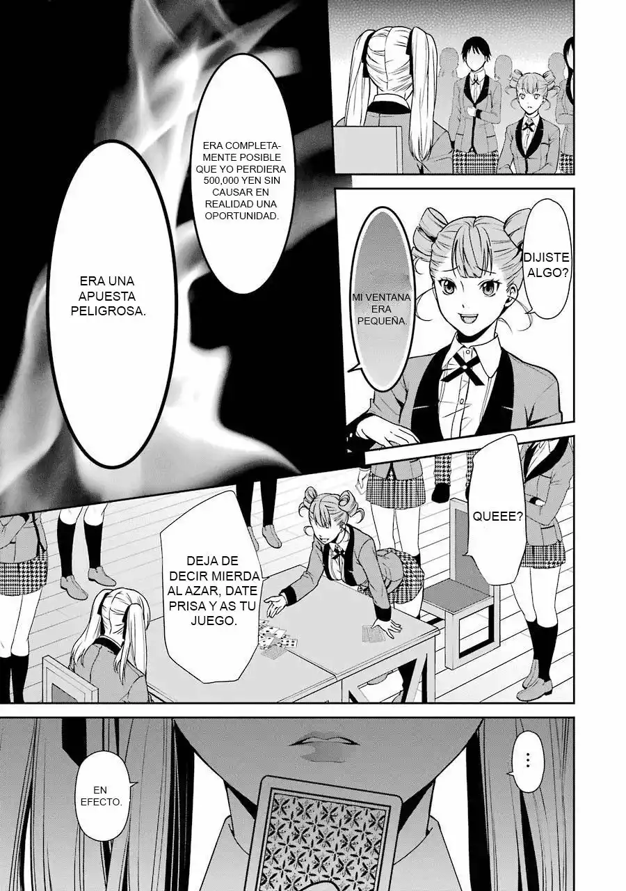 Kakegurui Twin Capítulo 1 - Page 64