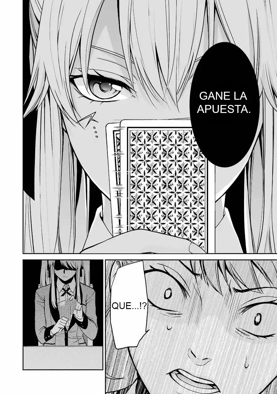 Kakegurui Twin Capítulo 1 - Page 65