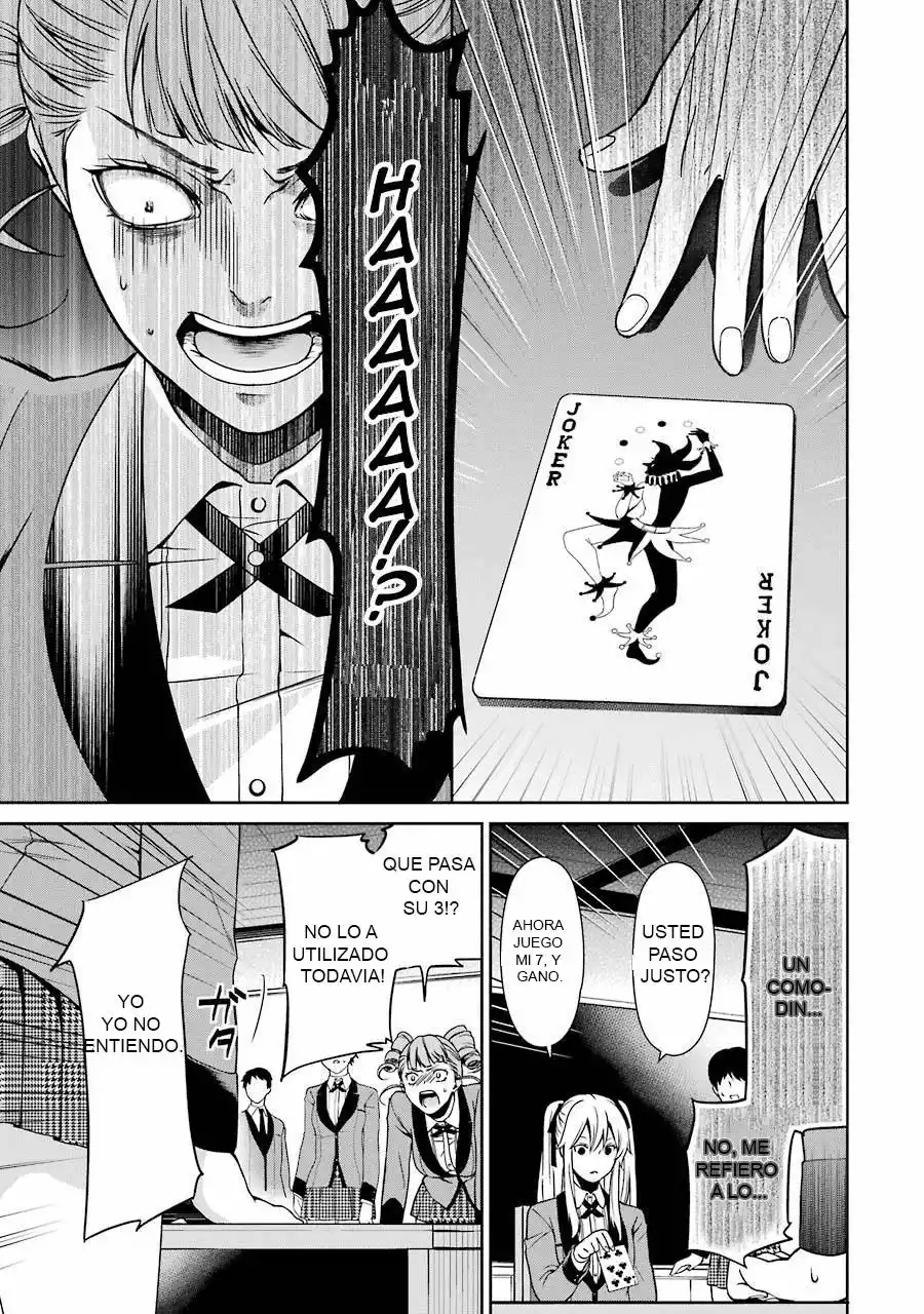 Kakegurui Twin Capítulo 1 - Page 66
