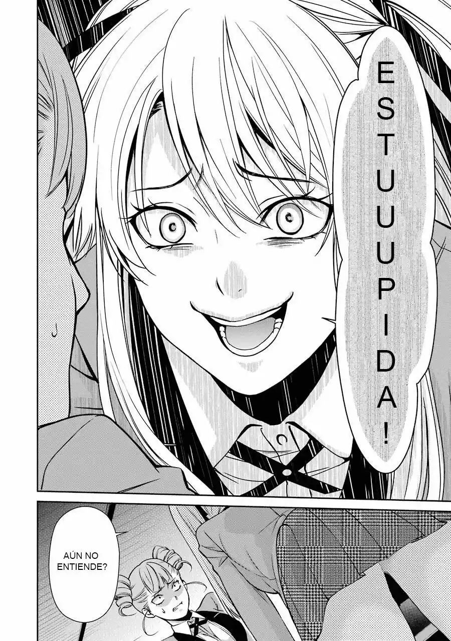Kakegurui Twin Capítulo 1 - Page 67