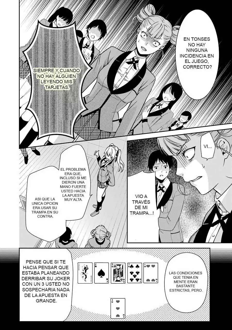 Kakegurui Twin Capítulo 1 - Page 69