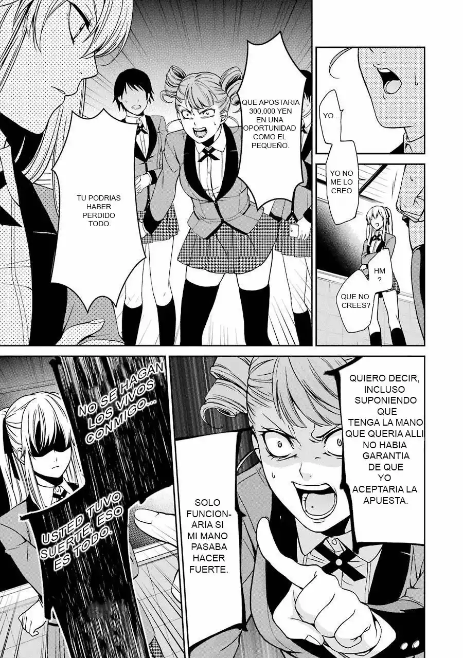 Kakegurui Twin Capítulo 1 - Page 70