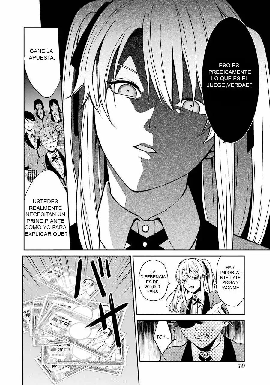 Kakegurui Twin Capítulo 1 - Page 71