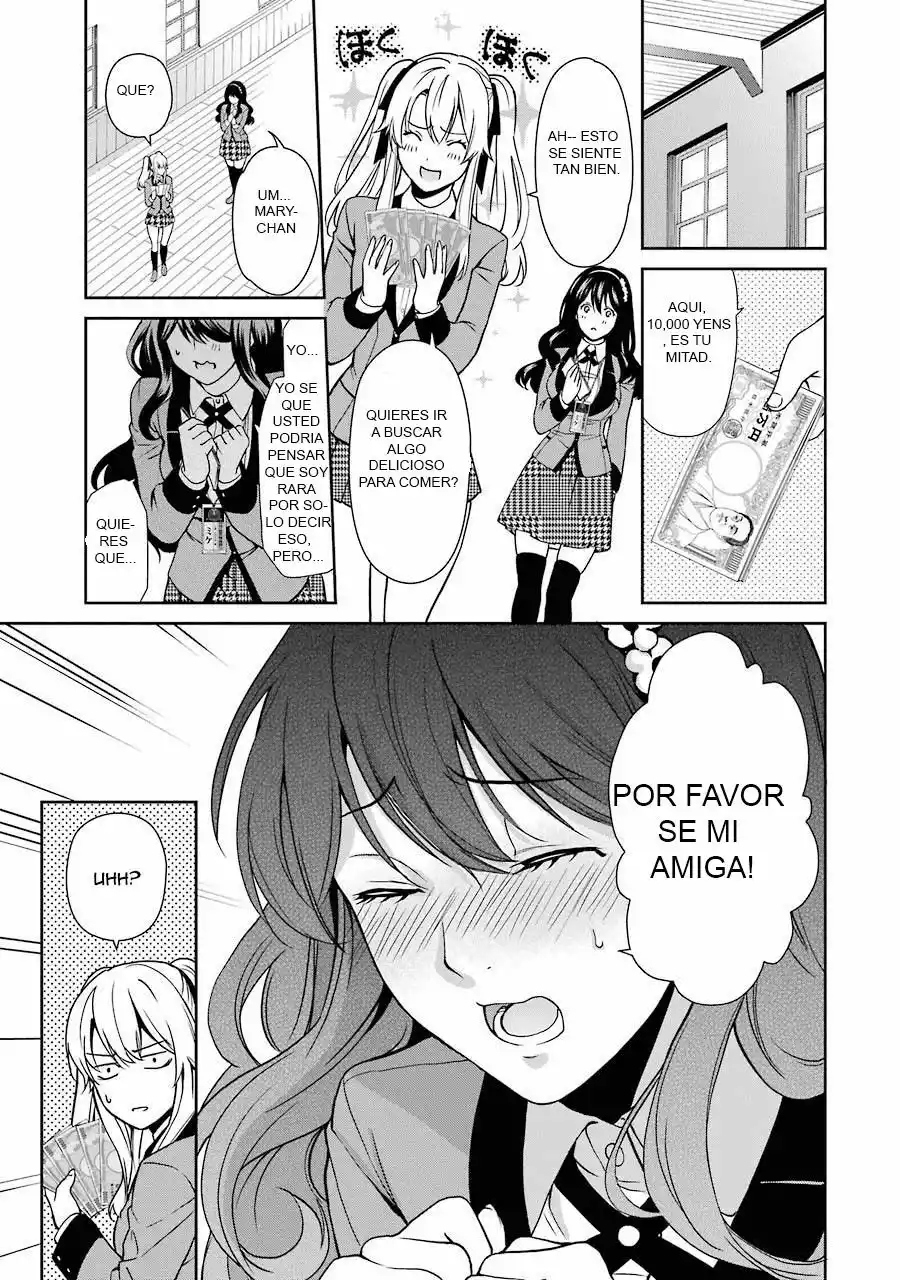 Kakegurui Twin Capítulo 1 - Page 74