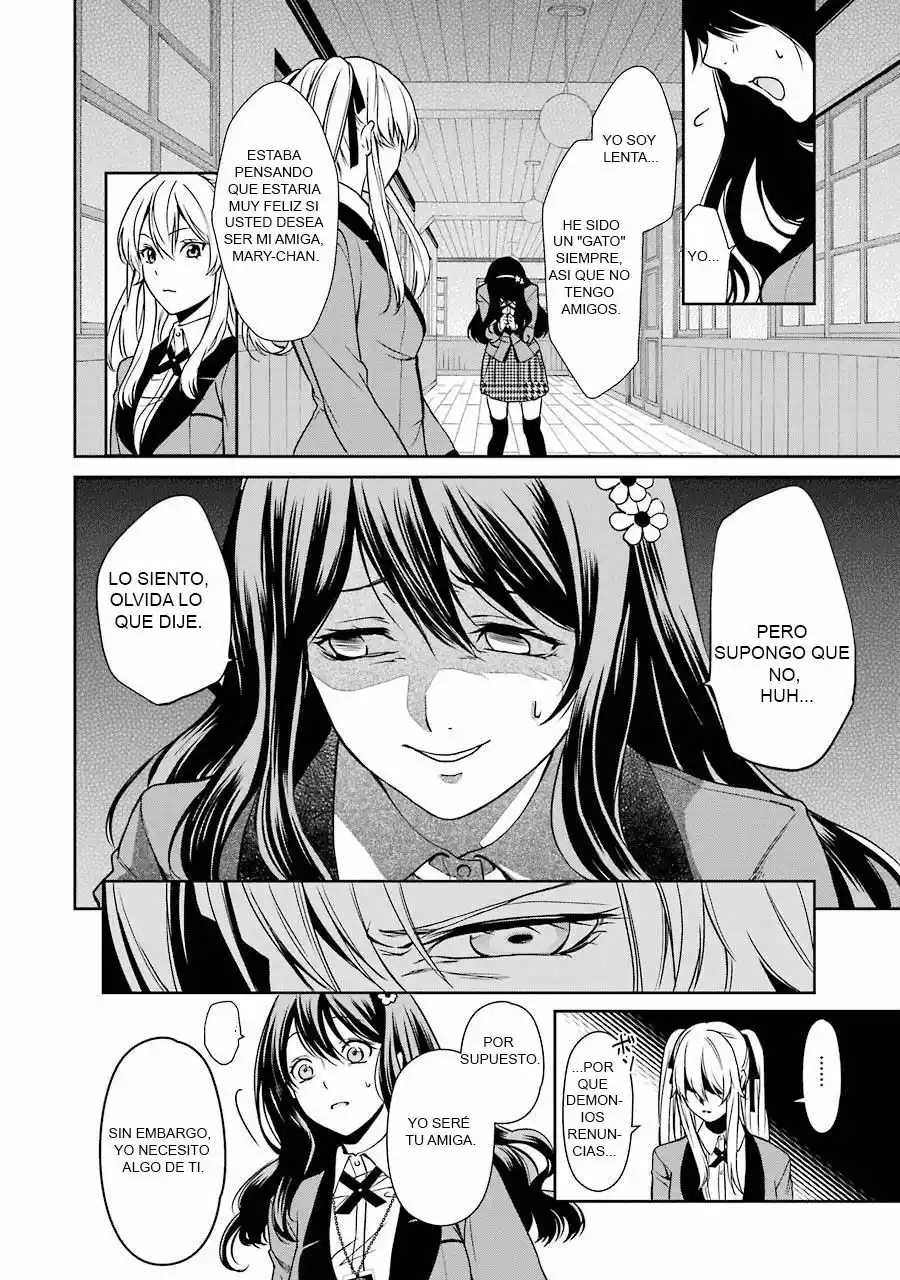 Kakegurui Twin Capítulo 1 - Page 75