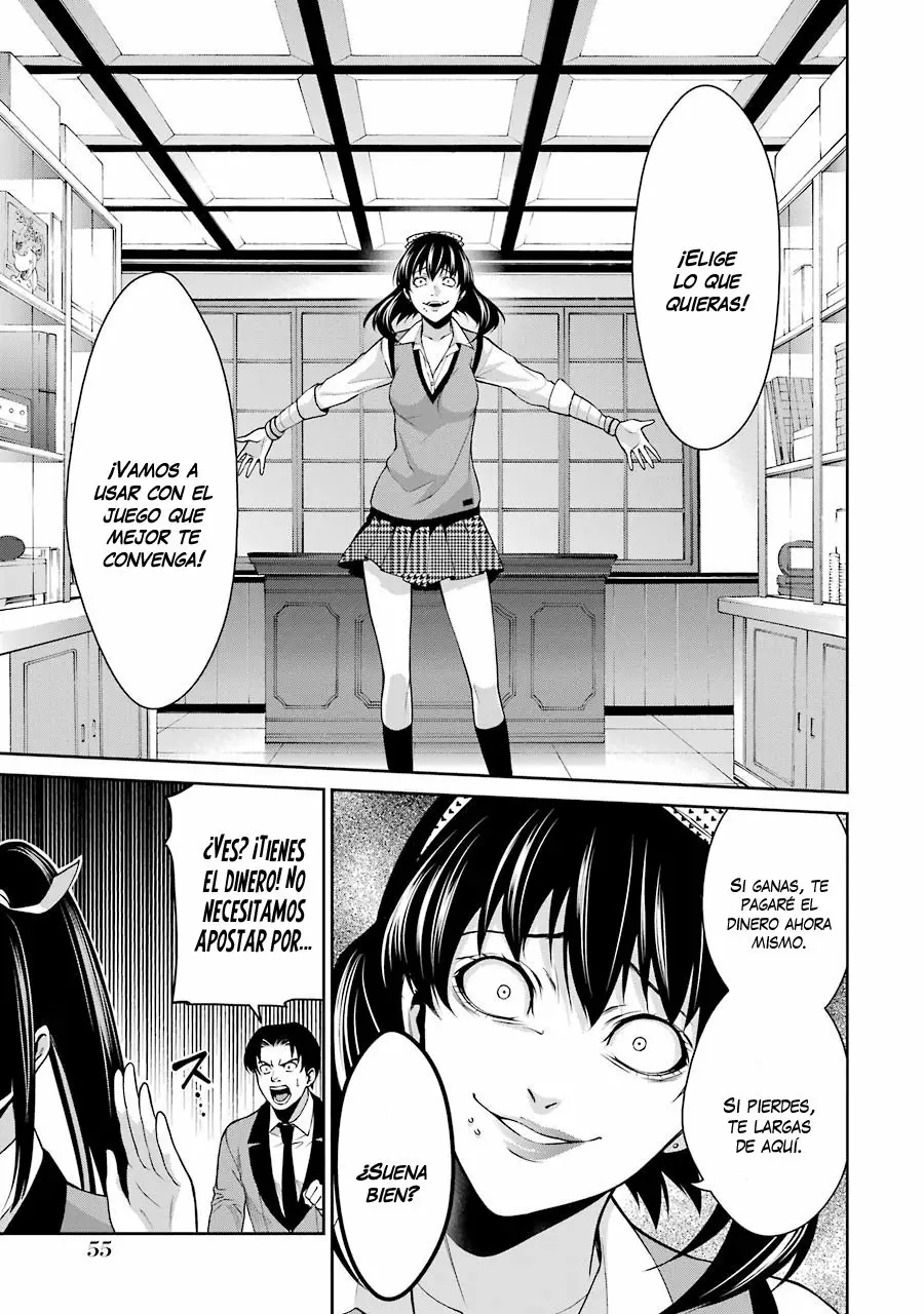 Kakegurui Twin Capítulo 10 - Page 10