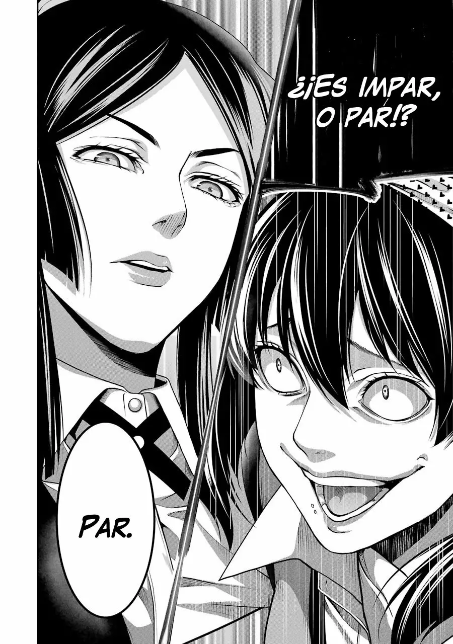 Kakegurui Twin Capítulo 10 - Page 15