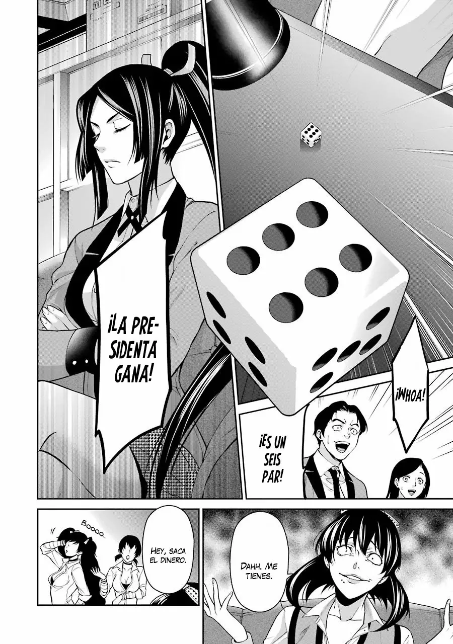 Kakegurui Twin Capítulo 10 - Page 17