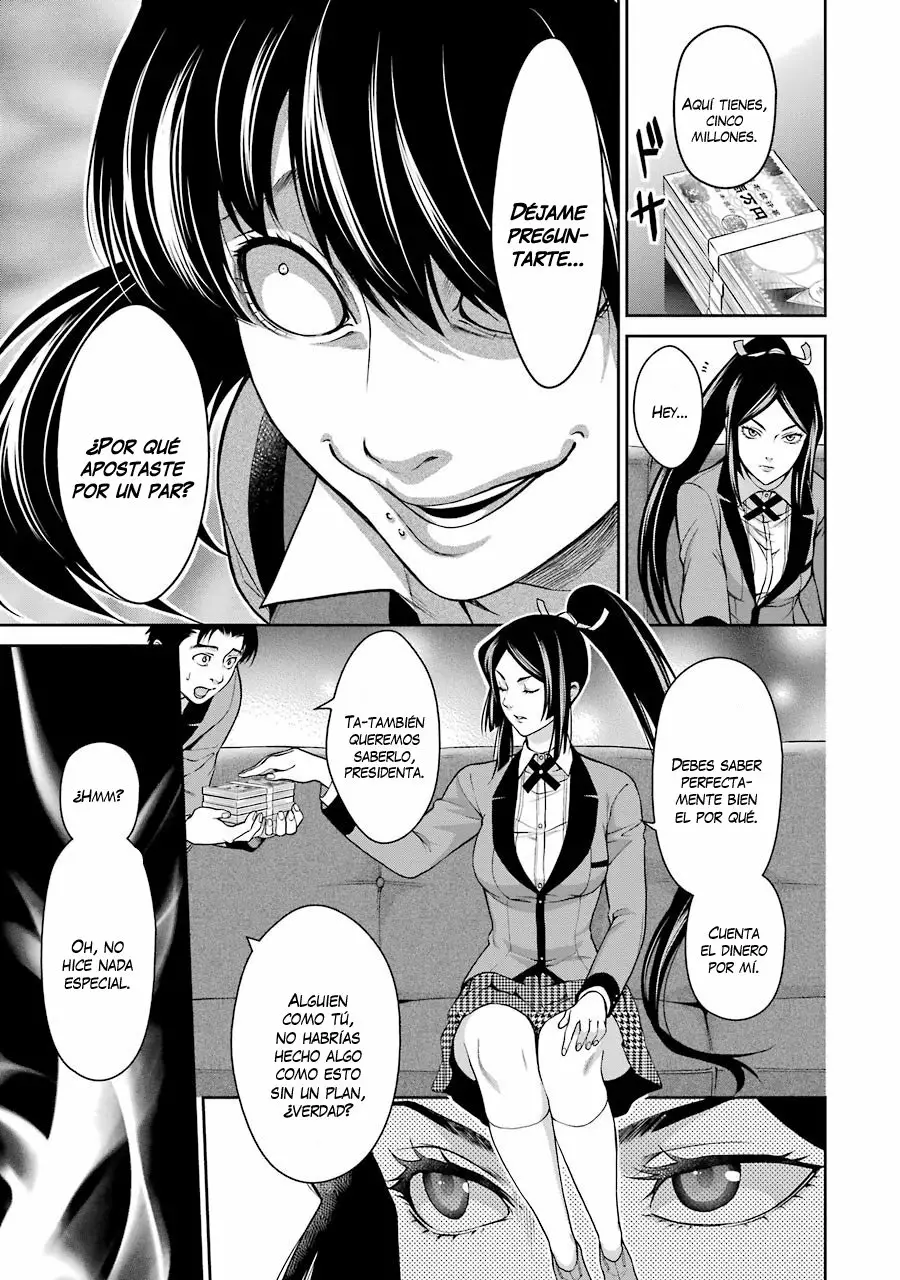 Kakegurui Twin Capítulo 10 - Page 18