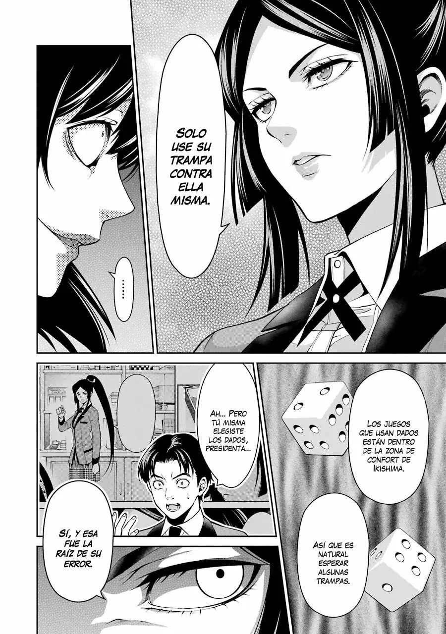Kakegurui Twin Capítulo 10 - Page 19